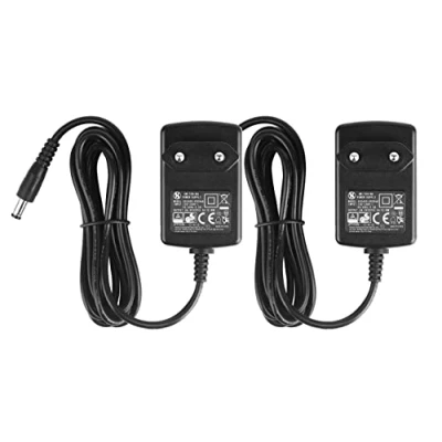 Afbeelding van Security 01 Set van 2 DC 24 V 0,5 A voedingsadapter, stekker 5,5 mm x 2,1