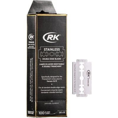 Afbeelding van RK Scheermesjes (100 stuks)