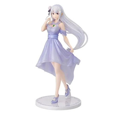 Afbeelding van Re:Zero Starting Life in Another World: Dreaming Future Story Emilia Ichibansho PVC Statue