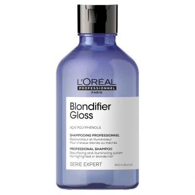 Afbeelding van L&#039;Oréal Serie Expert Blondifier Gloss Shampoo 300ml