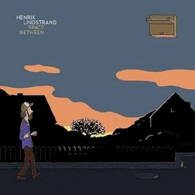 Afbeelding van Henrik Lindstrand Space Between (LP)