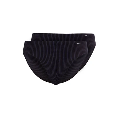 Afbeelding van Skiny Heren slip (2 stuks), Schaduwstreep, XXL