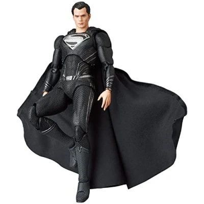 Afbeelding van Medicom Zack Snyder&#039;s Justice League Superman Mafex Action Figure