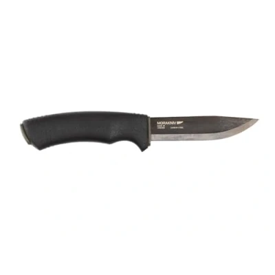 Afbeelding van Survivalmes BushCraft Survival Black Morakniv