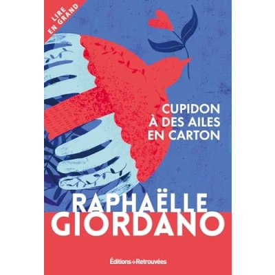 Afbeelding van Cupidon a des ailes en carton
