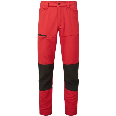Afbeelding van Stretch Werkbroek WX2 CD886 Donkerrood Portwest