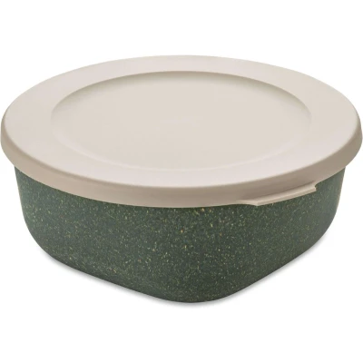 Afbeelding van Vershouddoos Koziol Bio Circulair Connect Box Nature Ash Grey 700 ml