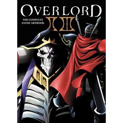 Afbeelding van OVERLORD COMPLETE ANIME ARTBOOK ART 02: Volume 2