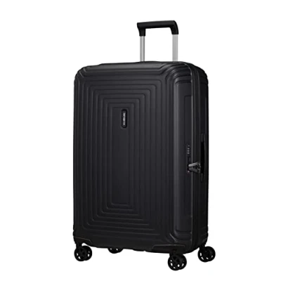 Afbeelding van Samsonite Neopulse Spinner (M, Koffer, 69 cm, 74 L, Grau (Matt Graphite)