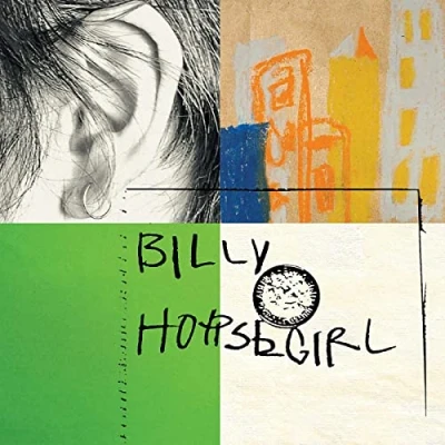 Afbeelding van Horsegirl Billy / History Lesson Part Two (Single)