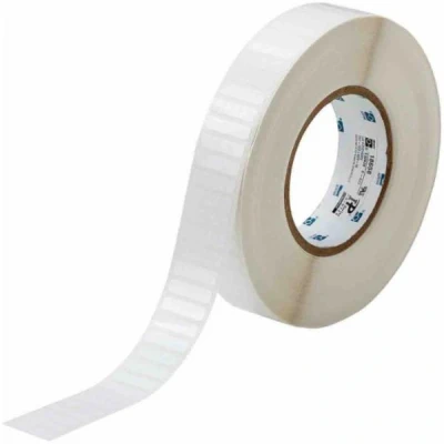 Afbeelding van BRADY THT 103 423 10 labels bedrukbaar met thermische transferprinter (10000 st./rol) 018658