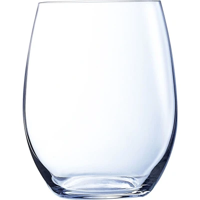 Afbeelding van Glazenset Chef&amp;Sommelier Primary Eco Transparant Glas 440 ml (6 Stuks)