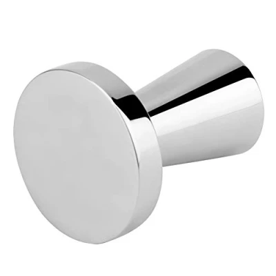 Afbeelding van 40 MM Diameter Espresso Koffie Tamper, Roestvrij Staal Poeder Hamer Tool Platte Basis Koffieboon Pers Compatibel met Dolce Gusto Machine Navulbaar Herbruikbaar