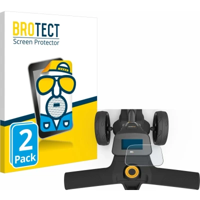 Afbeelding van BROTECT Screenprotector voor PowaKaddy FX3 Folie Beschermfolie matte (2 Stuks)