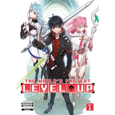 Afbeelding van The World&#039;s Fastest Level Up (Light Novel) Vol. 1