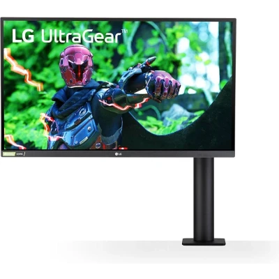 Afbeelding van LG 27GN880 B.AEU 27 Inch Gamingmonitor QHD 2560x1440 144Hz Nano IPS 1ms G Sync FreeSync Ergonomisch