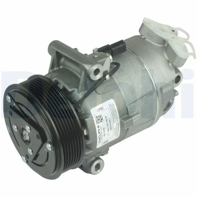 Afbeelding van Compressor, airconditioning DELPHI TSP0155926