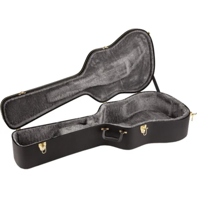 Afbeelding van Gretsch G6243 Rancher with Bigsby Case Koffer voor akoestische gitaren