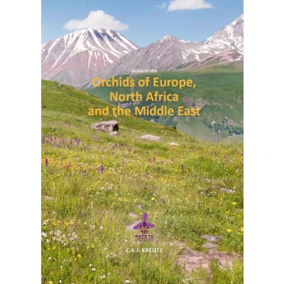 Afbeelding van Guide to the Orchids of Europe, North Africa and Middle East