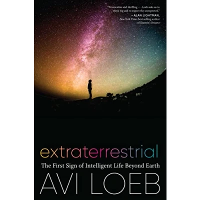 Afbeelding van Extraterrestrial: The First Sign of Intelligent Life Beyond Earth