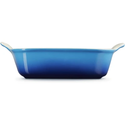 Afbeelding van Le Creuset Ovenschaal Vierkant Azure 23 cm