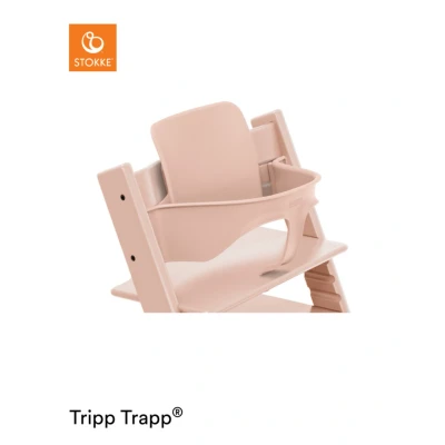 Afbeelding van Stokke Tripp Trapp Babyset² Serene Pink