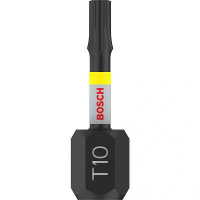 Afbeelding van Bosch Accessoires Impact Control T10 25mm 2 stuks 2608522472