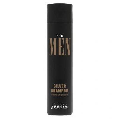 Afbeelding van Carin For Men Silver Shampoo Grijs/Wit Haar 250ml