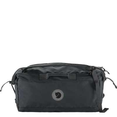 Afbeelding van Fjallraven Farden Duffle 50 coal black Weekendtas