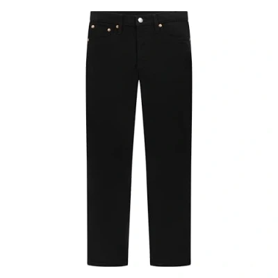Afbeelding van Levi&#039;s Kids 501 originele jeans Jongens 10 16 jaar, Zwart, 14 jaar