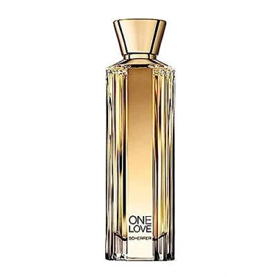 Afbeelding van Jean Louis Scherrer One Love Eau de Parfum 100 ml