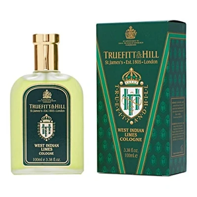 Afbeelding van Truefitt &amp; Hill West Indian Limes Cologne 100ml