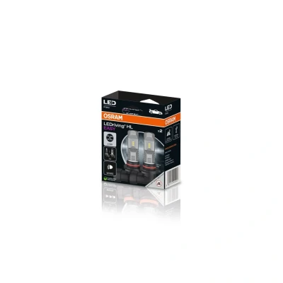 Afbeelding van Osram, Autolamp, Led FL H10 EPACK