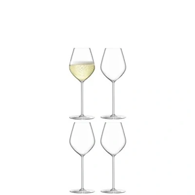 Afbeelding van Champagneglas L.S.A. Borough 265 ml (4 Delig)