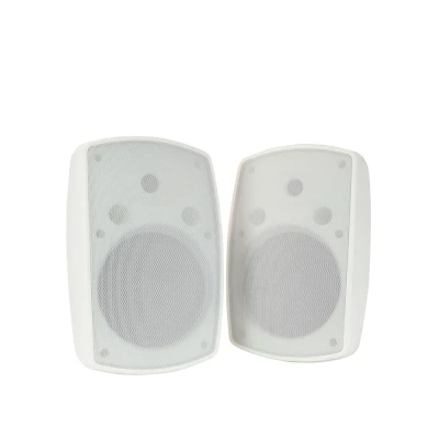 Afbeelding van Adastra BH5 speakerset 100 Watt voor binnen en buiten, 5 inch woofer