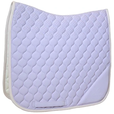 Afbeelding van Zadeldoek softshell onion quilt jumping licht purple rose FULL