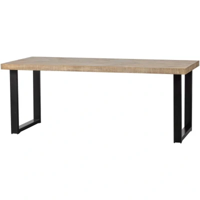 Afbeelding van Woood eetkamertafel Tablo (180x90 cm)