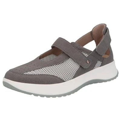 Afbeelding van Berkemann Kari Sneakers voor dames, donkergrijs, 38.50 EU