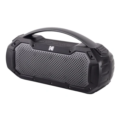 Afbeelding van Kodak Enceinte Bluetooth Polyvalente IPX6 avec TWS et Mains Libres Son Stéréo Immersif, Batterie Longue Durée Connectivité V5.0