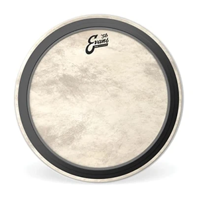 Afbeelding van Evans &quot;;56 Calftone TT16EMADCT bassdrumvel 16 inch jungle bass