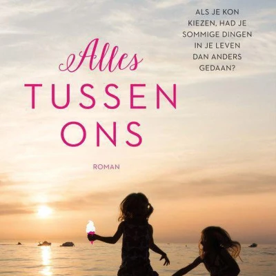 Afbeelding van Alles tussen ons
