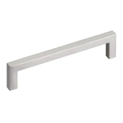 Afbeelding van SOTECH Meubelgreep handgreep E8 echt RVS bevestigingsafstand 160 mm