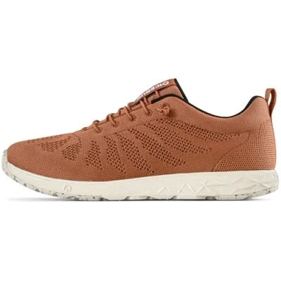 Afbeelding van ICEBUG Eli RB9X Lichte zomersneaker van gerecyclede materialen voor dames en heren, terracotta, 40.5 EU