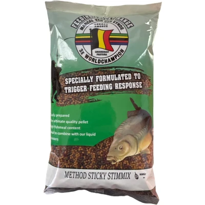 Afbeelding van Van Den Eynde Sticky Method Stimmix 1kg