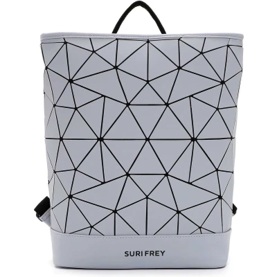 Afbeelding van SURI FREY Jessylu Rugzak, Dames, Maat: One Size, Crystal blue