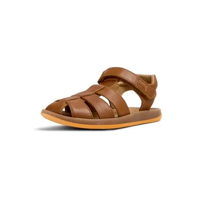 Afbeelding van Camper Bicho 80177 T strap sandalen voor jongens, middenbruin 072, 30 EU