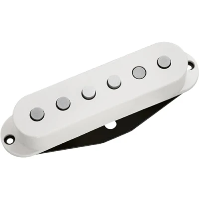Afbeelding van DiMarzio DP200FBC Steve Morse Bridge gitaarelement F spaced
