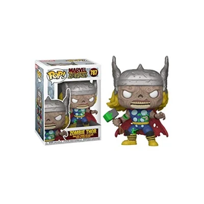 Afbeelding van Funko Pop! Marvel Zombies Thor Zombie