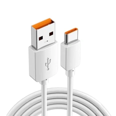 Afbeelding van MOLKASIA Hoge Snelheid Usb C Snelle naar kabel Data Transfer Oplaadkabel 15W voor Telefoon 15/15 Plus/15Pro/15ProMax
