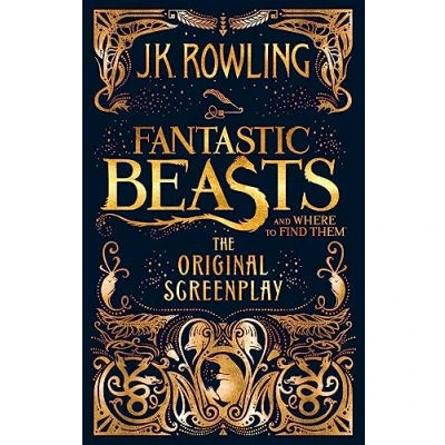 Afbeelding van Fantastic Beasts and Where to Find Them: The Original Screenplay